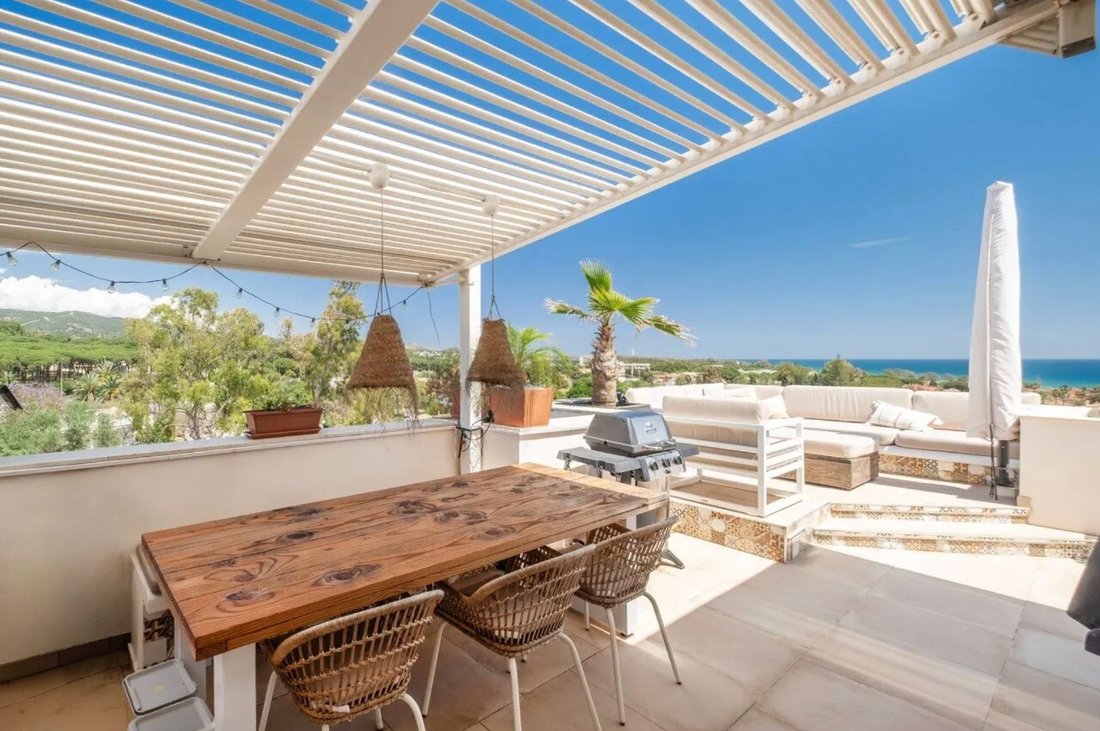 Penthouse à Marbella, Andalousie, Espagne 2 - 19092824