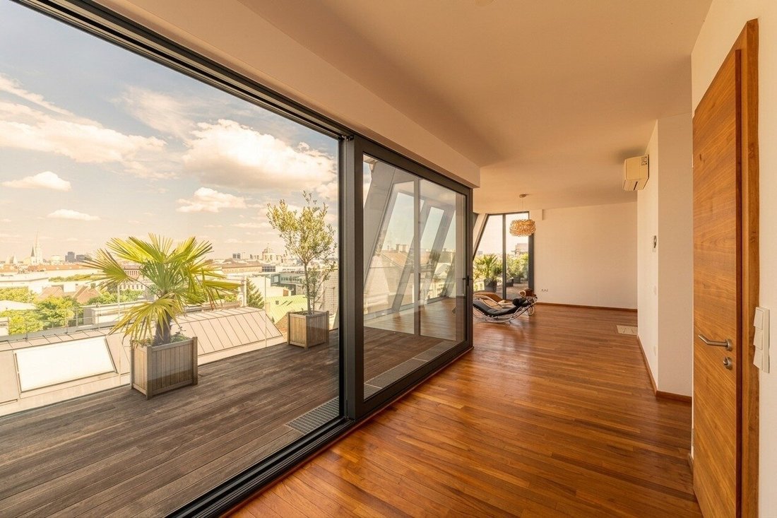 Penthouse en Viena, Viena, Austria 3 - 19092966