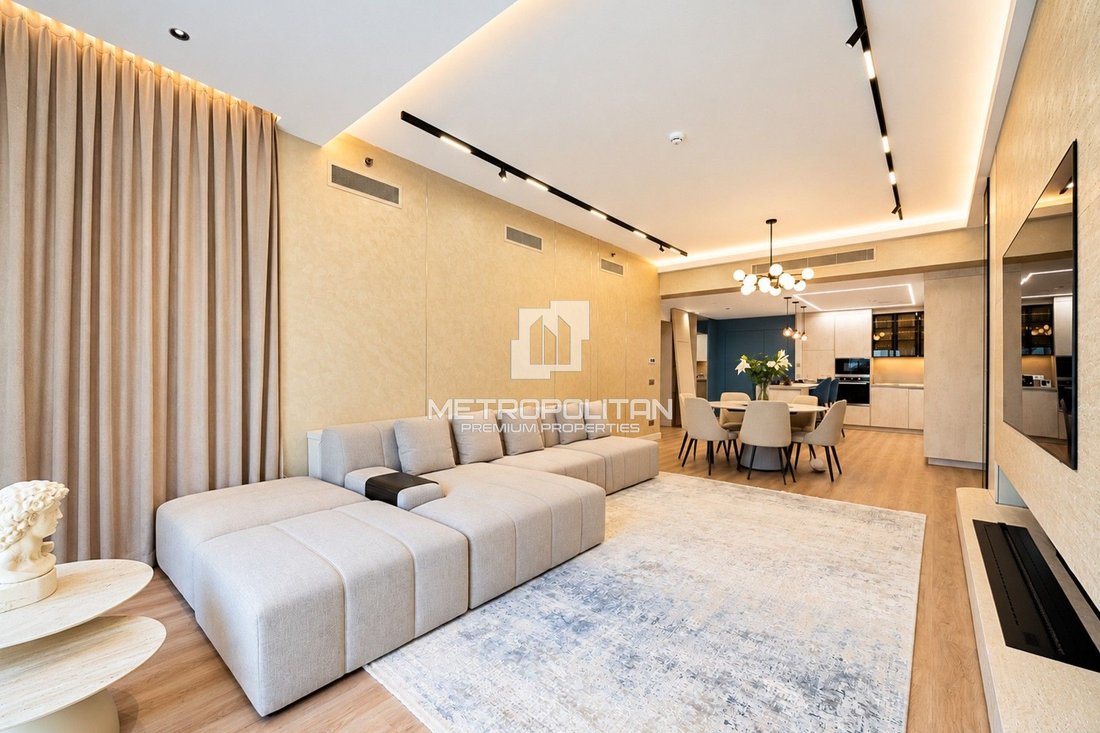 Appartamento a La Palm Jumeirah, Emirato di Dubai, Emirati Arabi Uniti 1 - 19092773