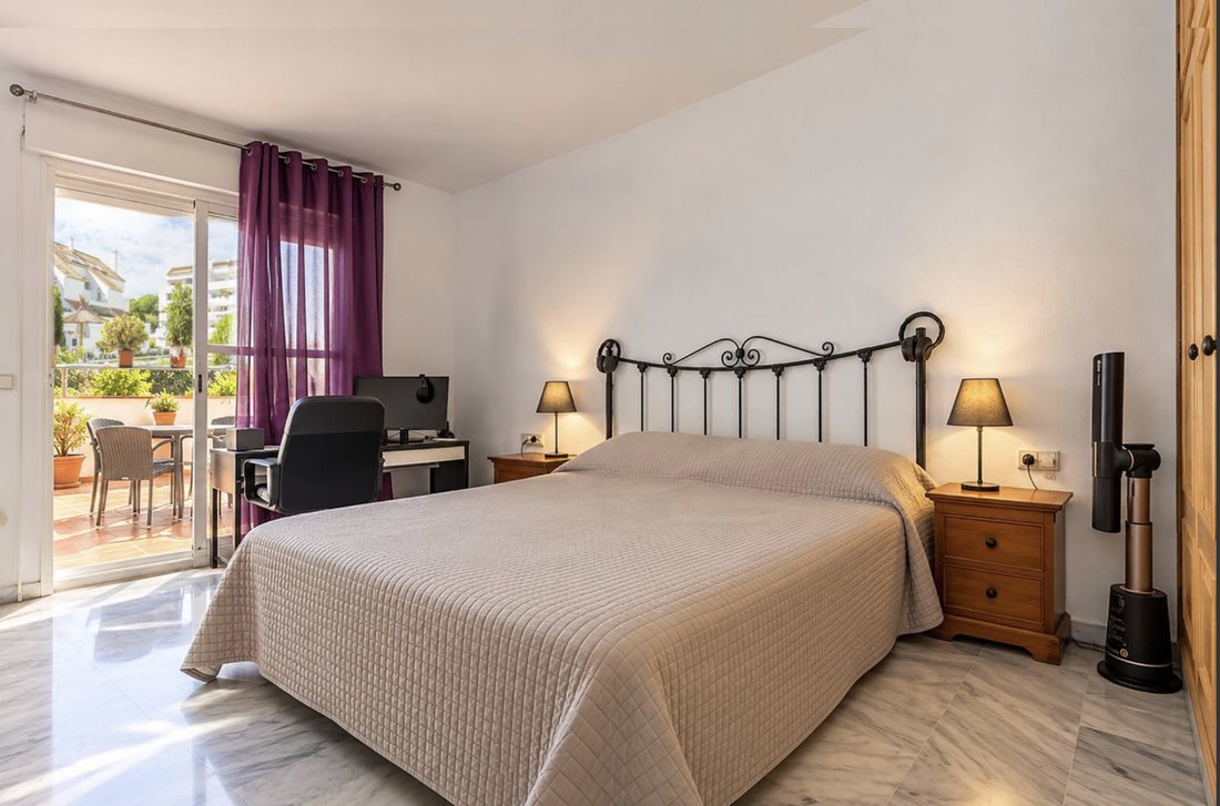Appartamento a Nueva Andalucía, Marbella, Spagna 4 - 19092827