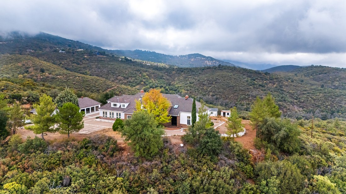 Finca en Julián, California, Estados Unidos 1 - 19093265