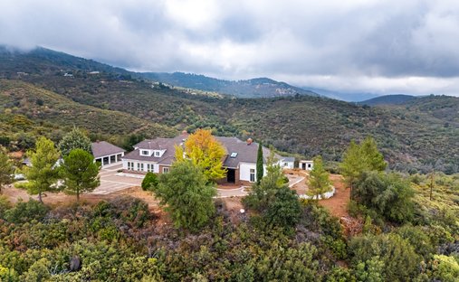 Finca en Julián, California, Estados Unidos 1