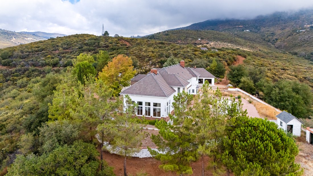 Finca en Julián, California, Estados Unidos 5 - 19093265