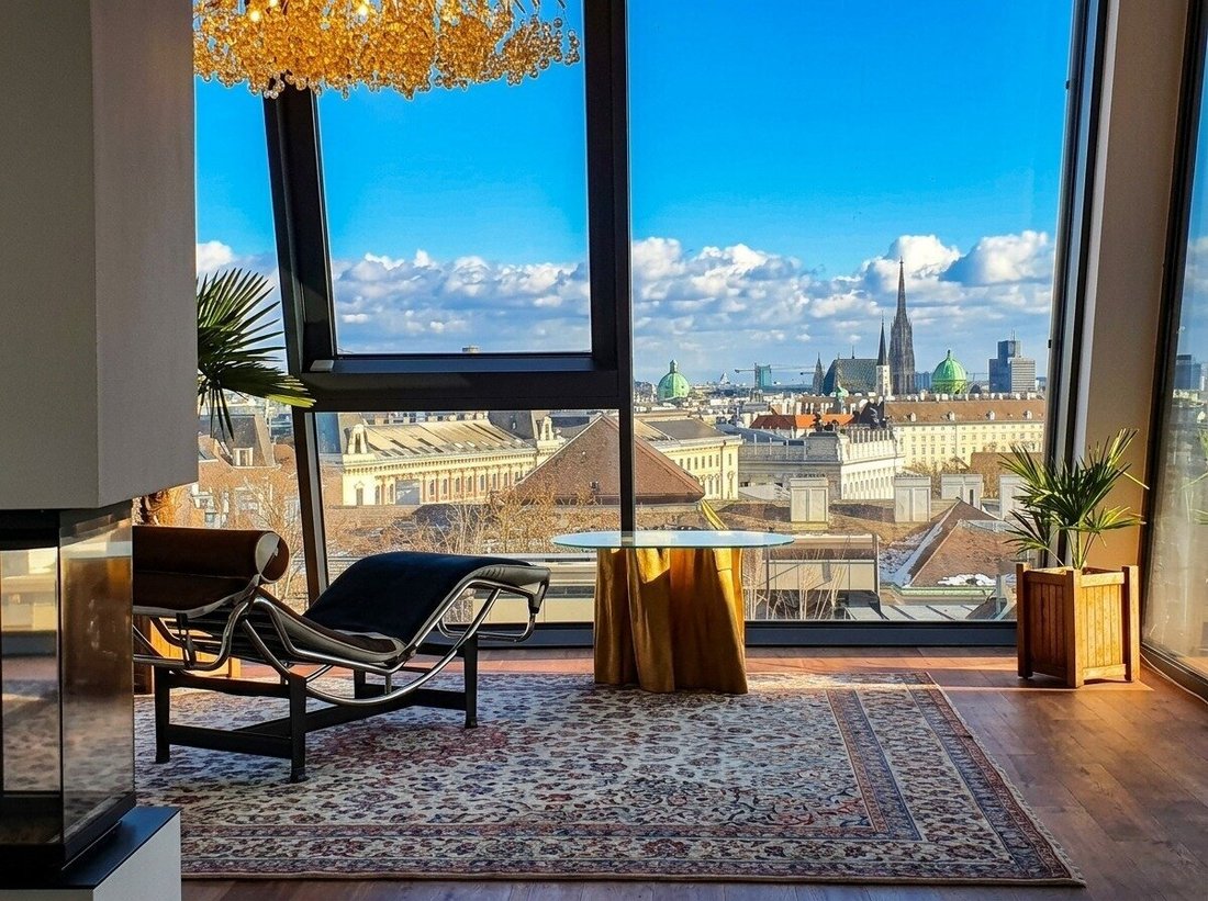 Penthouse en Viena, Viena, Austria 1 - 19092966