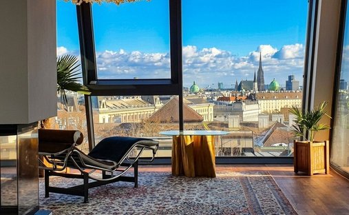 Penthouse en Viena, Viena, Austria 1