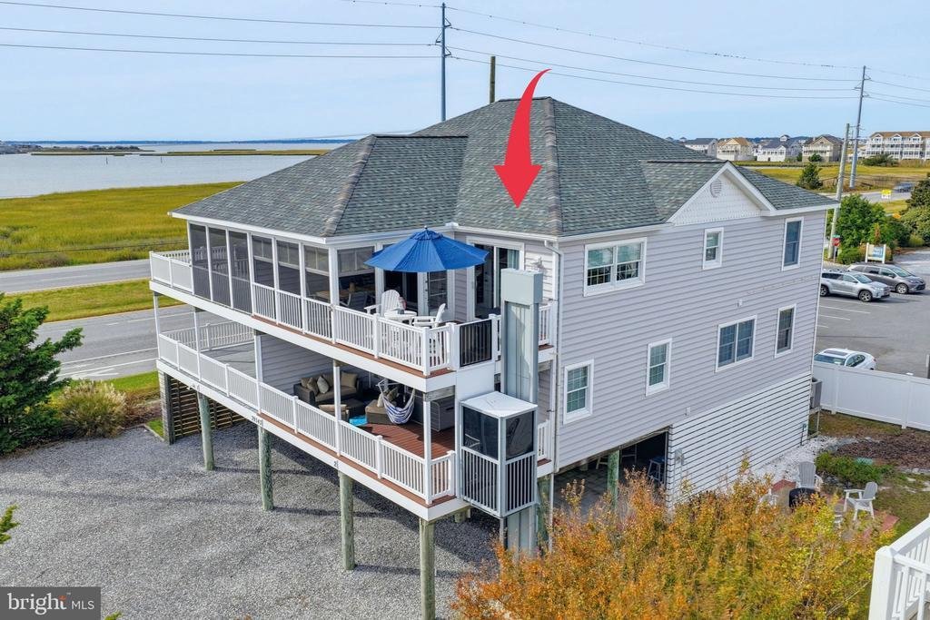 Maison de ville à Bethany Beach, Delaware, États-Unis 1 - 19093377