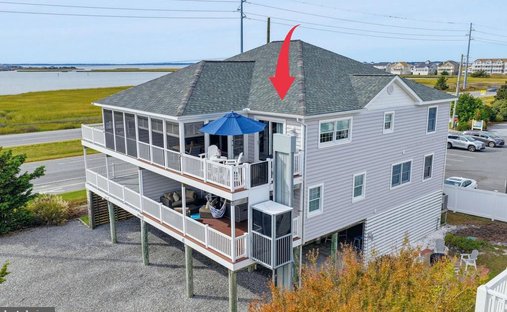 Maison de ville à Bethany Beach, Delaware, États-Unis 1
