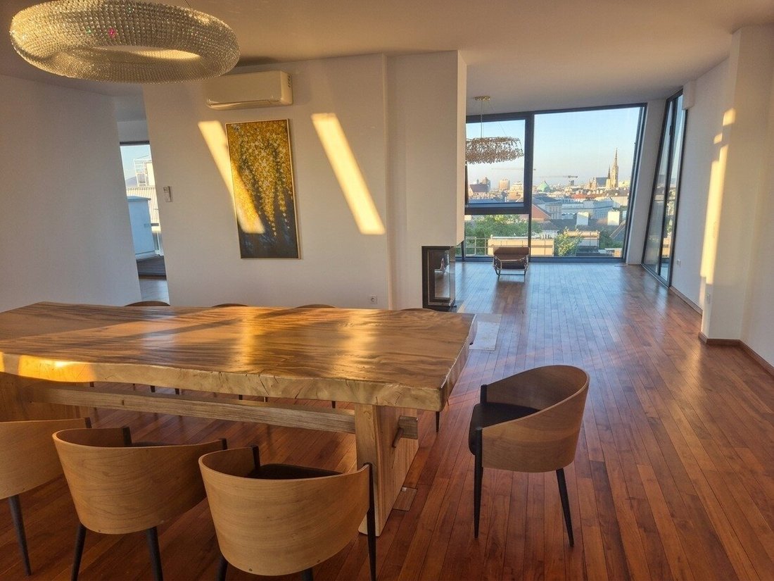 Penthouse en Viena, Viena, Austria 4 - 19092966