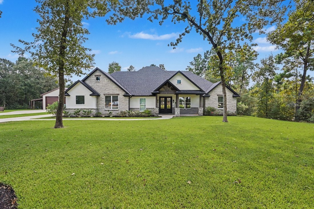 Casa en Montgomery, Texas, Estados Unidos 1 - 19093342