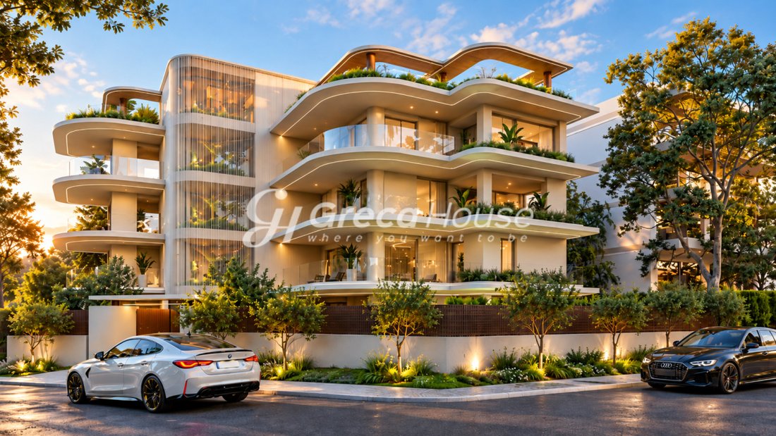 Apartment in Voula, Attica, Greece 4 - 19093421