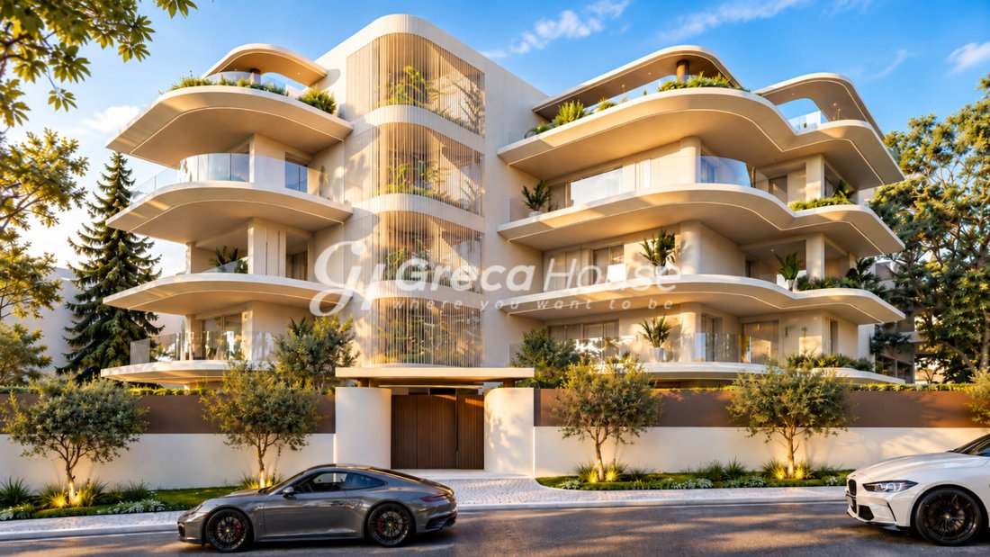 Apartment in Voula, Attica, Greece 1 - 19093421