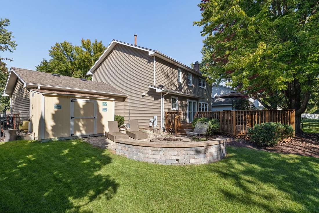 House in Bolingbrook, Illinois, United States 5 - 19092836