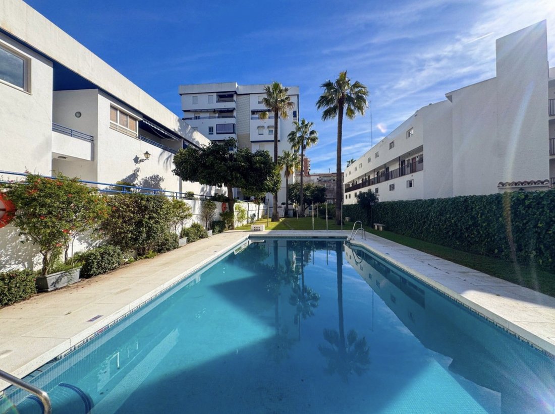 Appartamento a Marbella, Andalusia, Spagna 1 - 19092810