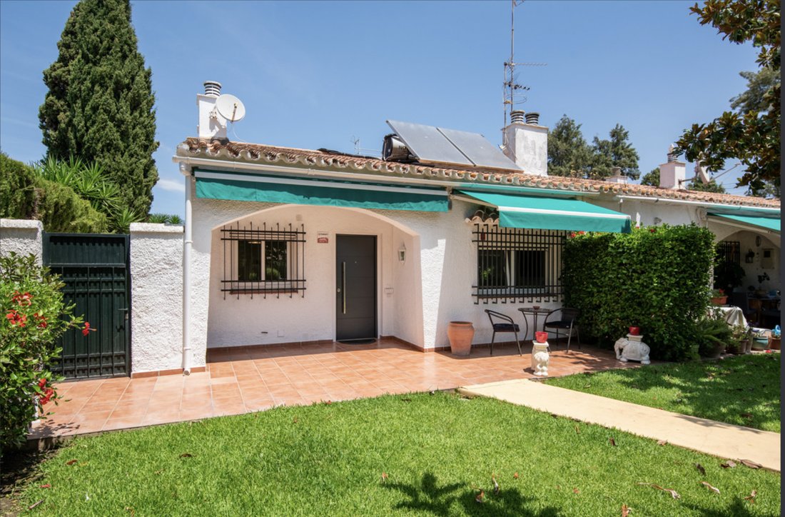 Casa a San Pedro de Alcántara, Andalusia, Spagna 2 - 19092825