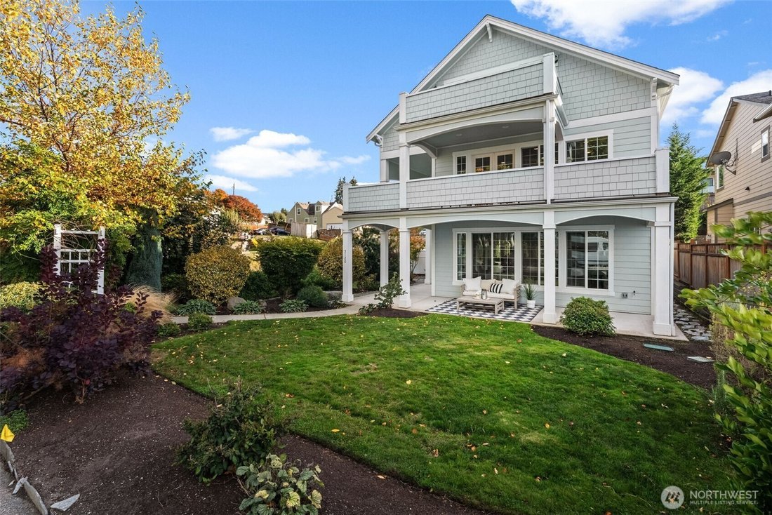 Casa a Tacoma, Washington, Stati Uniti 3 - 19093269
