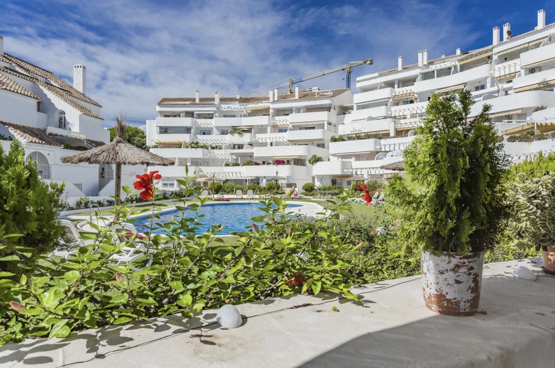 Appartamento a Nueva Andalucía, Marbella, Spagna 1 - 19092827