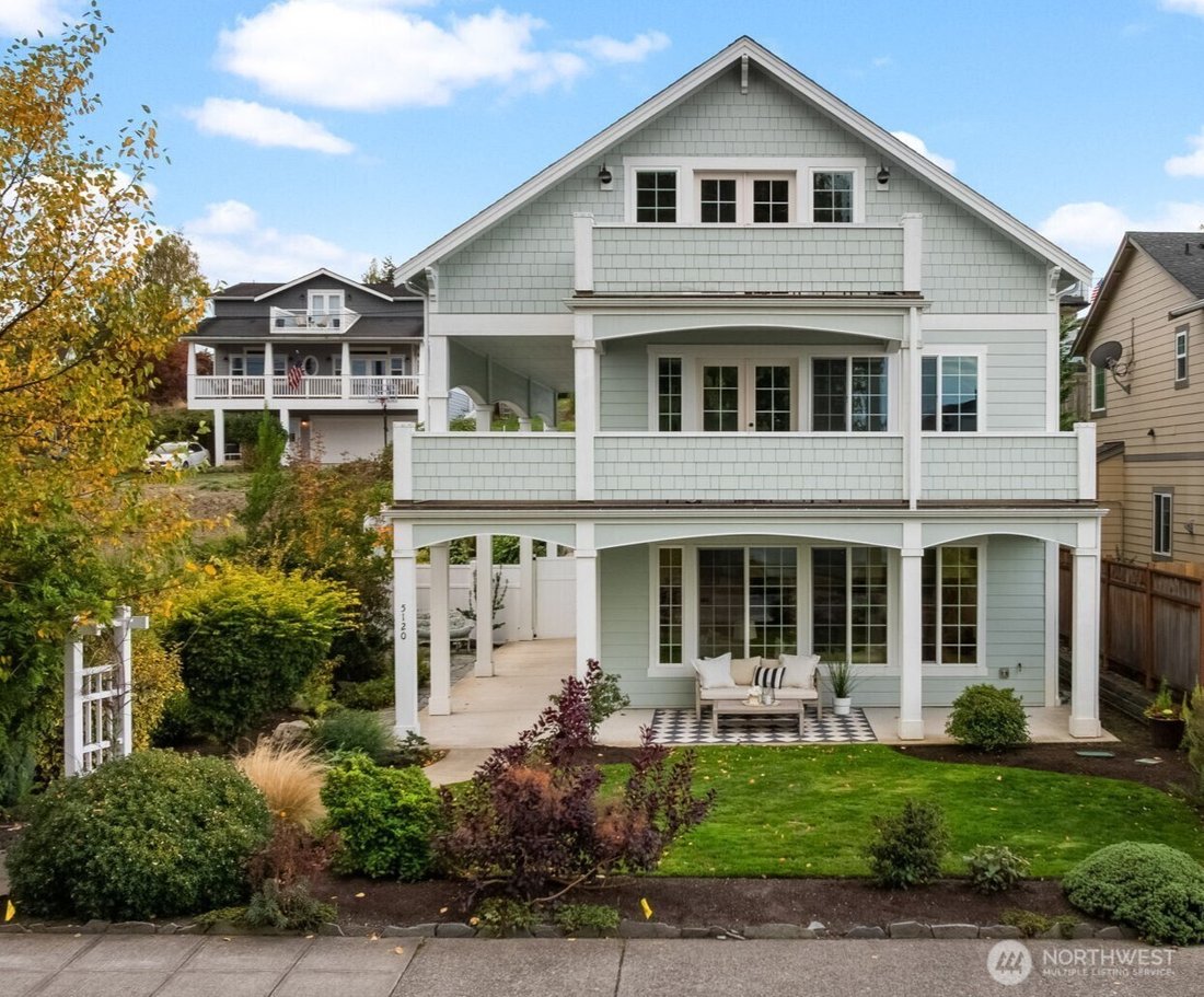 Casa a Tacoma, Washington, Stati Uniti 2 - 19093269