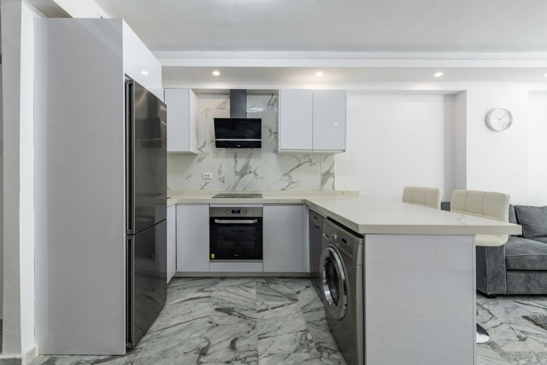 Appartamento a Marbella, Andalusia, Spagna 4 - 19092831