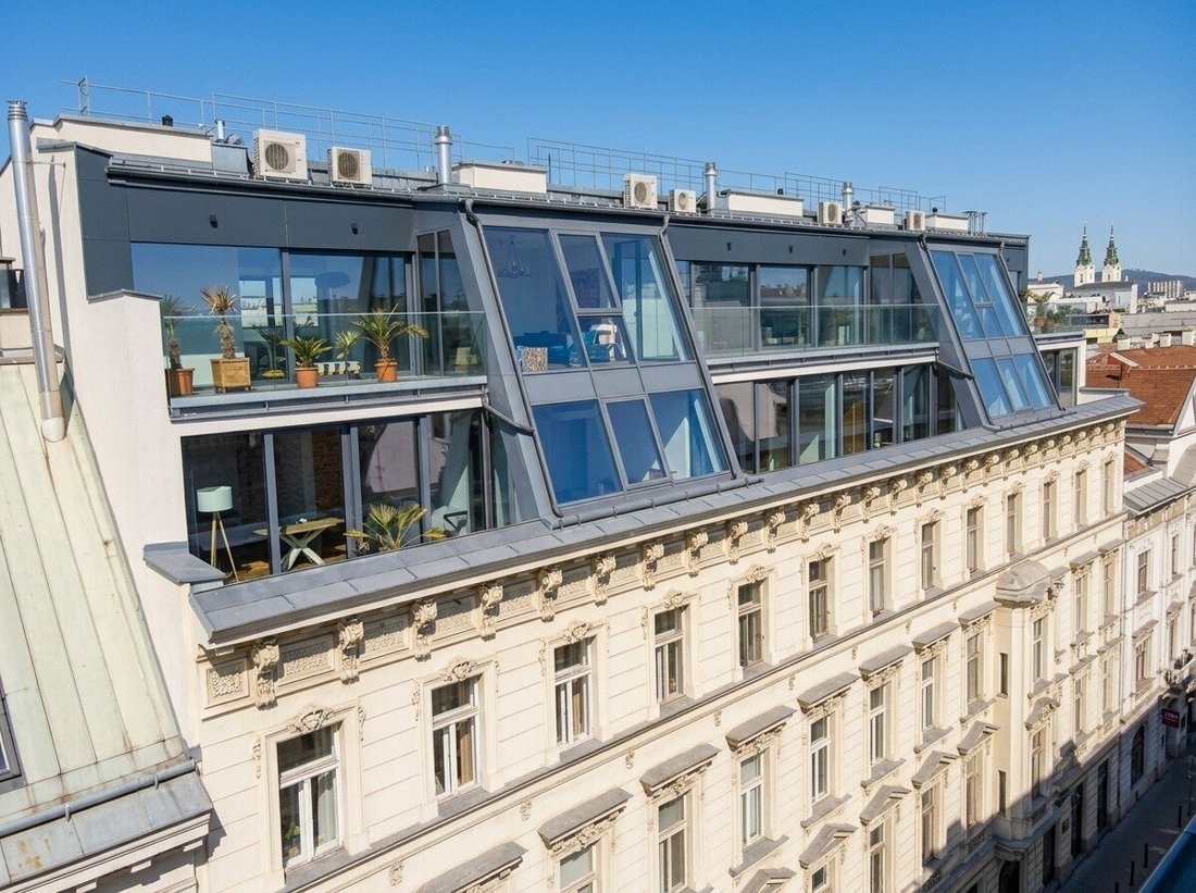 Penthouse en Viena, Viena, Austria 2 - 19092966