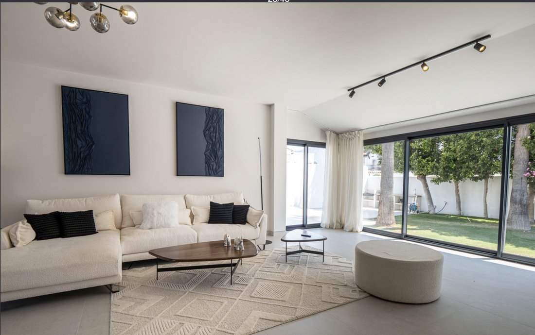 Villa a Nueva Andalucía, Marbella, Spagna 5 - 18838648
