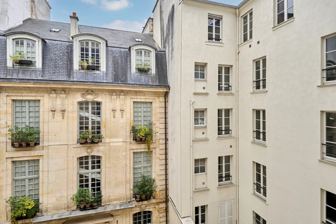 Apartment in Sorbonne, Paris 5e Arrondissement, Paris 4 - 19092554