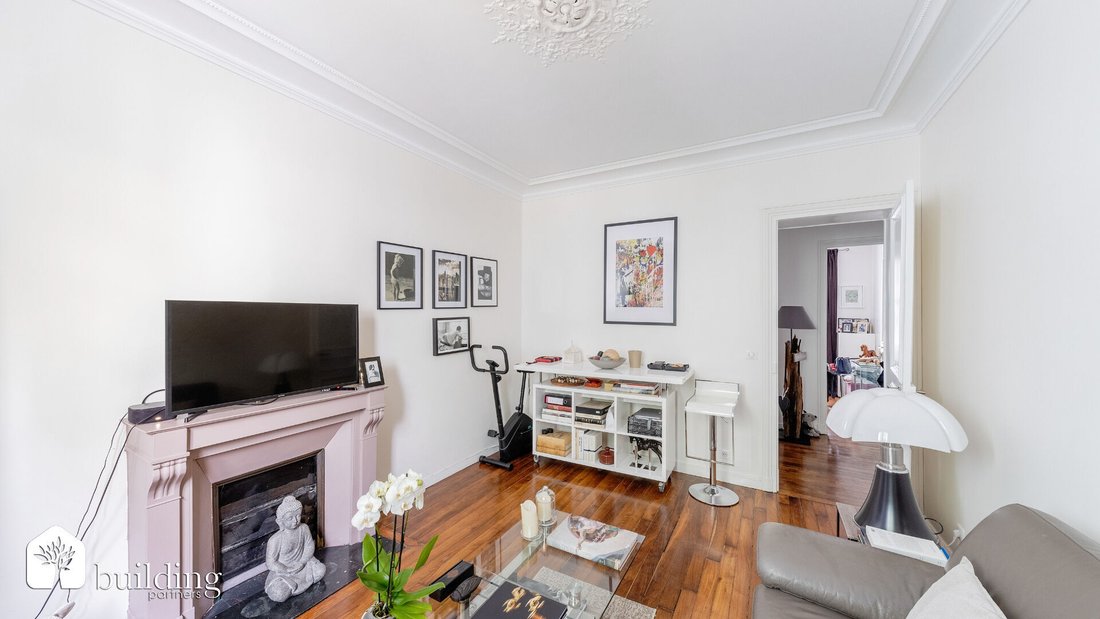Apartamento en Hôtel de Ville-Planchette, Levallois-Perret, Francia 3 - 19092610