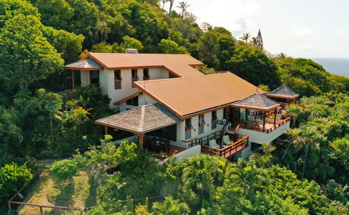 Maison à Cabiche, Castries, Sainte-Lucie 1