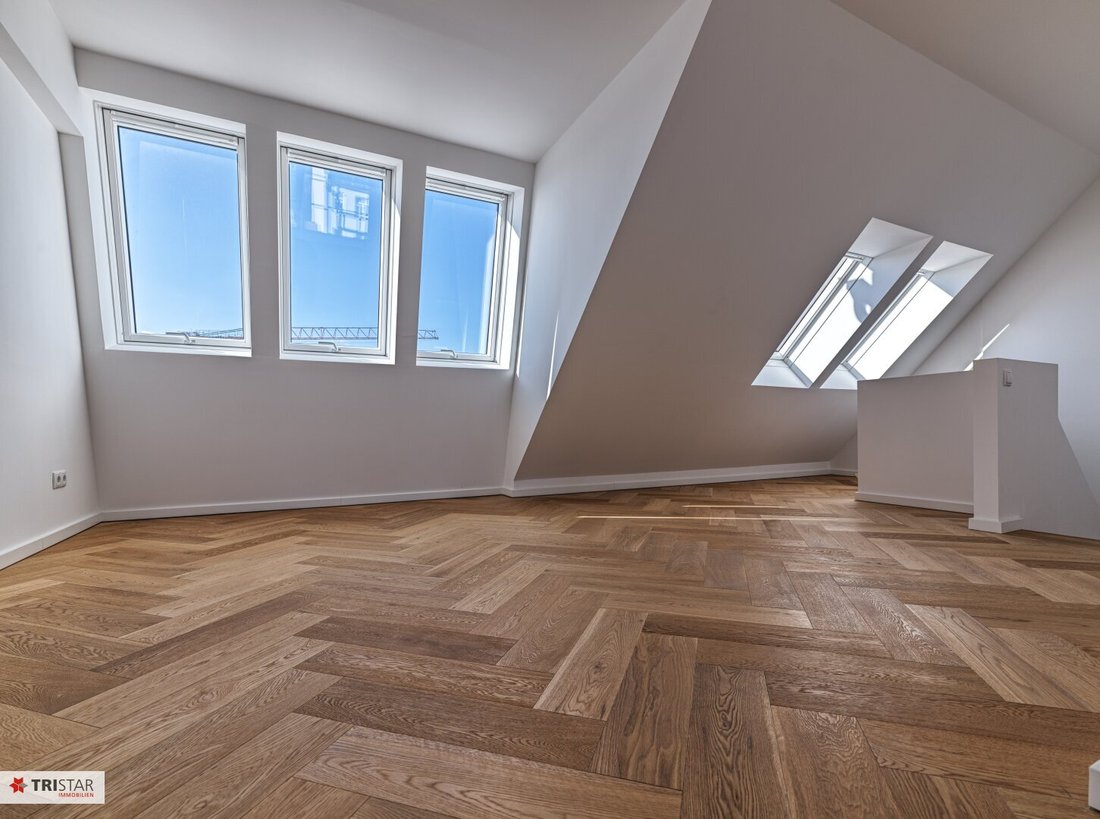 Attico a Vienna, Vienna, Austria 1 - 18679523