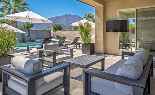 Casa a La Quinta, California, Stati Uniti 1