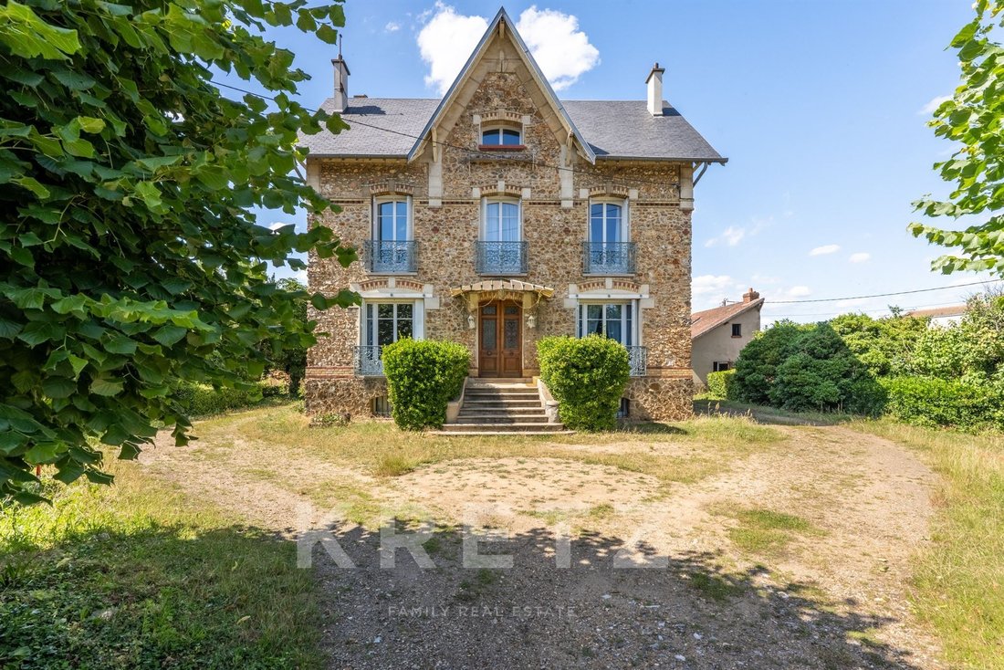 Haus in Trait Union, Aubergenville, Frankreich 1 - 19092835