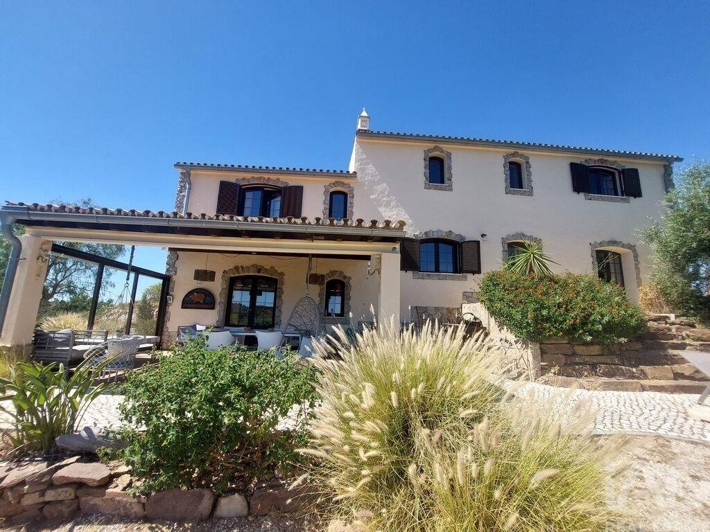 Townhouse en Alte, Algarve, Portugal 1 - 15858507