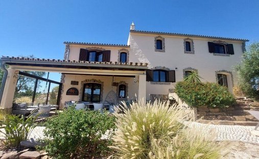 Townhouse en Alte, Algarve, Portugal 1