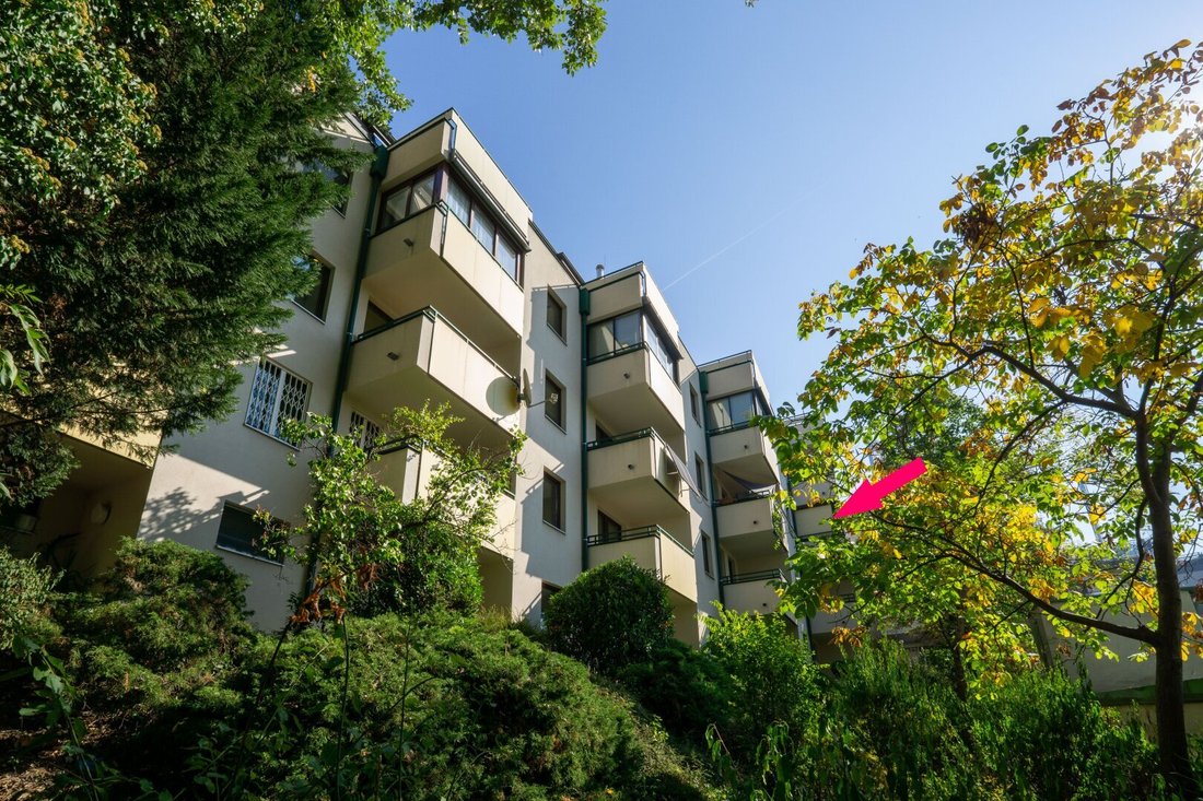 Apartamento en Viena, Viena, Austria 1 - 19092920