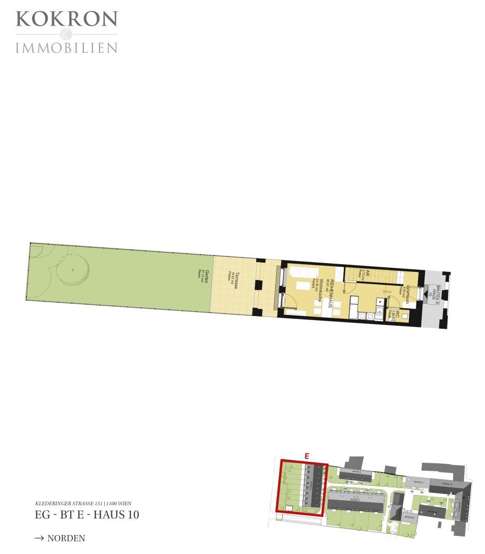 Haus in Wien, Wien, Österreich 5 - 19092976
