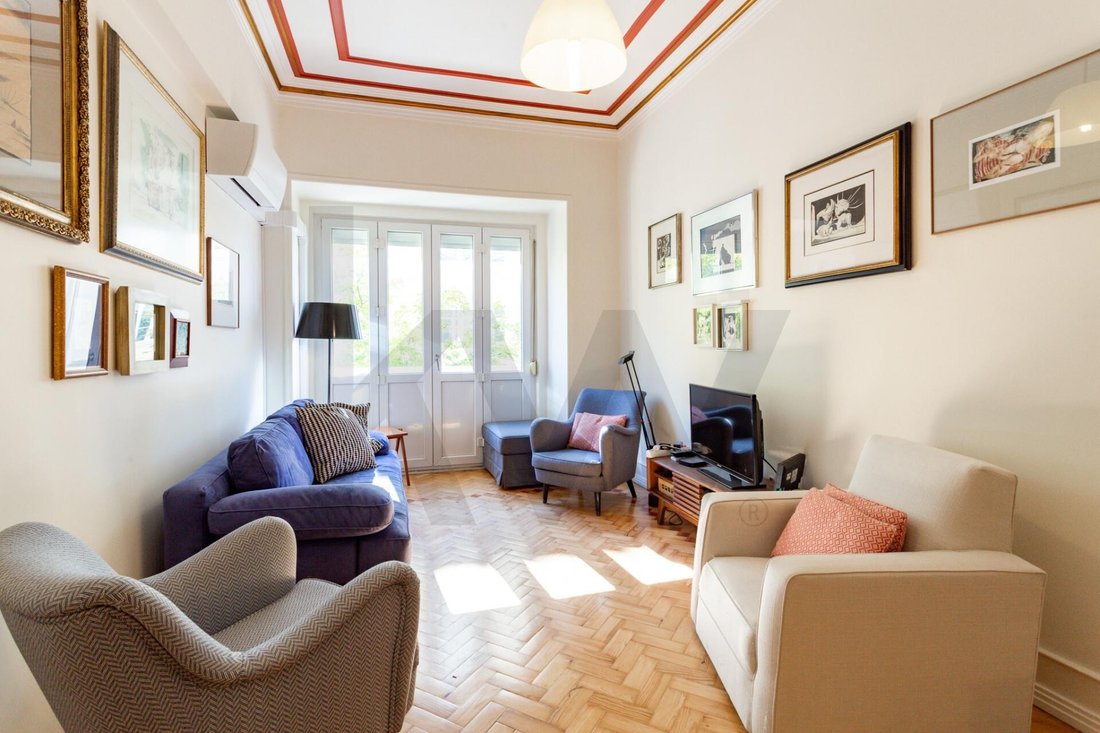 Appartement à Avenidas Novas, Lisbonne, Portugal 4 - 19093355