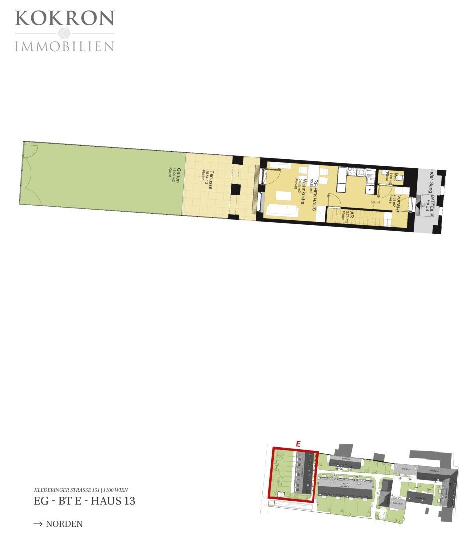 Haus in Wien, Wien, Österreich 5 - 19092964