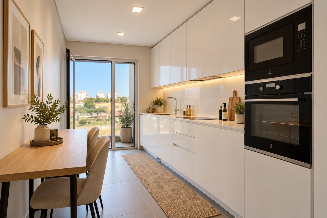 Apartamento en Carcavelos y Parede, Distrito de Lisboa, Portugal 3 - 19092722