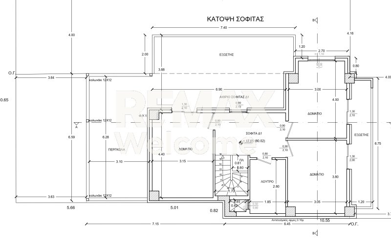 Apartment in Evosmos, Macedonia and Thrace, Greece 5 - 19093417