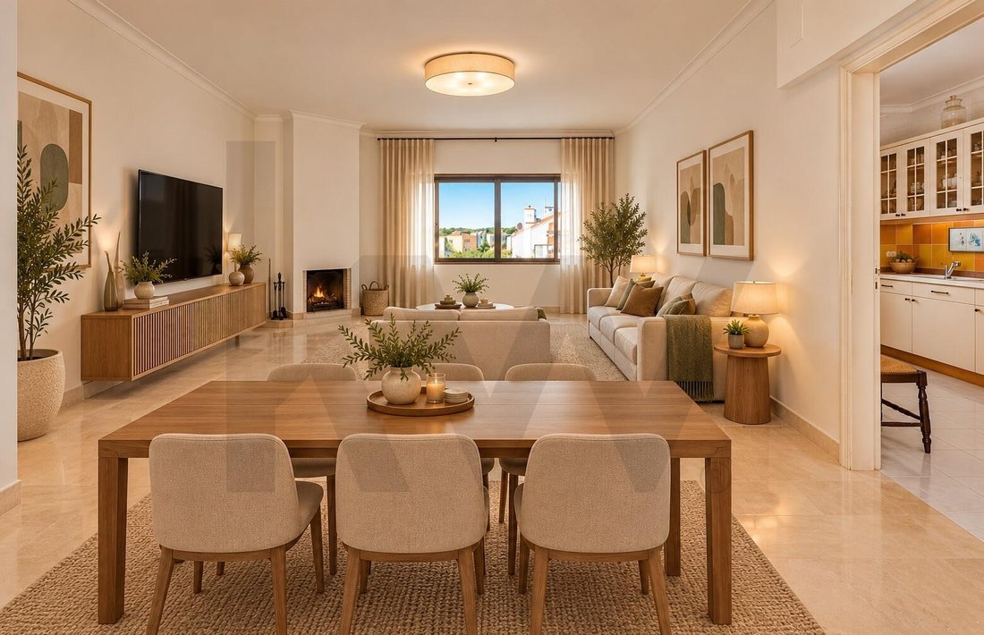 Appartement à Avenidas Novas, Lisbonne, Portugal 1 - 19092739