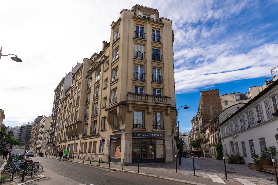 Apartamento en Violet Commerce, Paris 15e Arrondissement, París 3 - 19092718