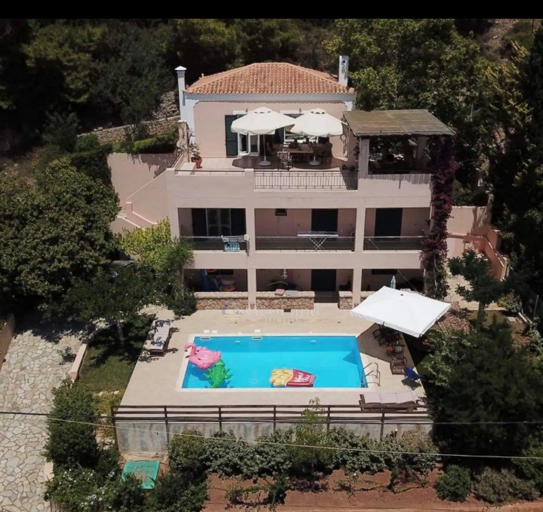 Villa in Koinotita Portoxeliou, Kranidi, Griechenland 1 - 19093402
