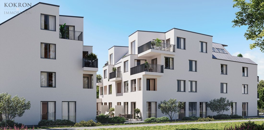 Penthouse in Wien, Wien, Österreich 2 - 19093201