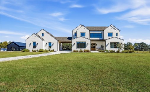 Maison à Pendleton, Caroline du Sud, États-Unis 1
