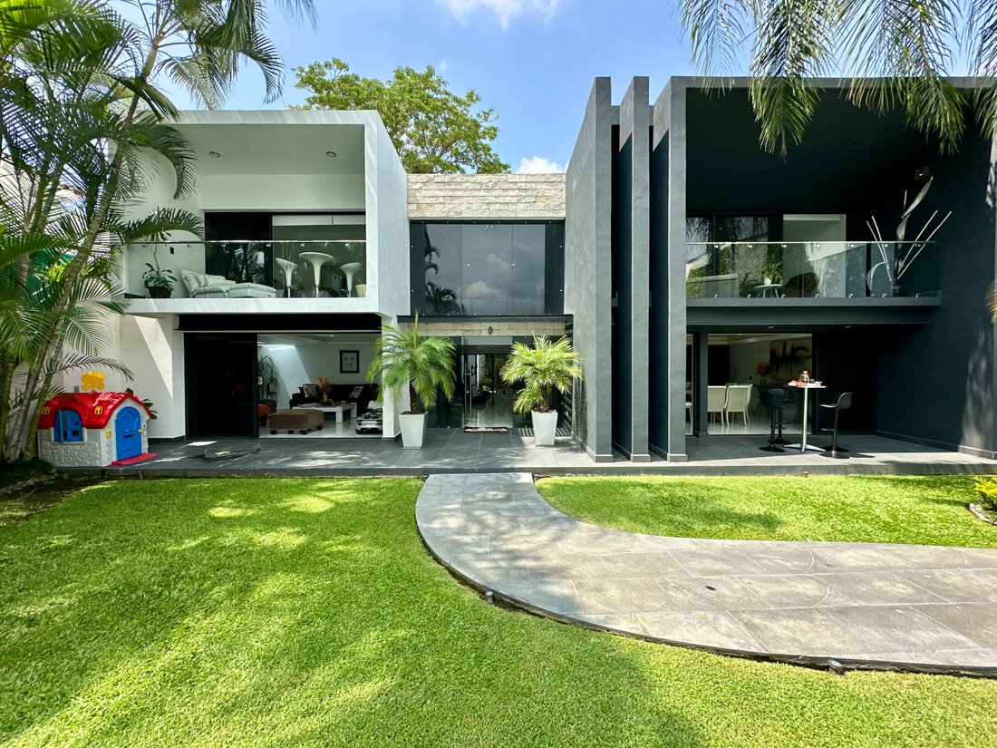 Haus in Cuernavaca, Morelos, Mexiko 3 - 19093294