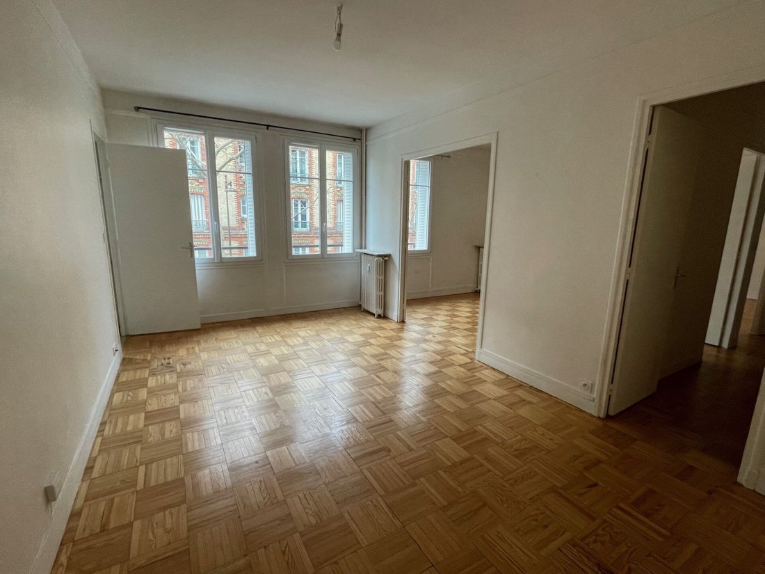 Appartamento a Reine-Mairie, Boulogne-Billancourt, Francia 1 - 19092880