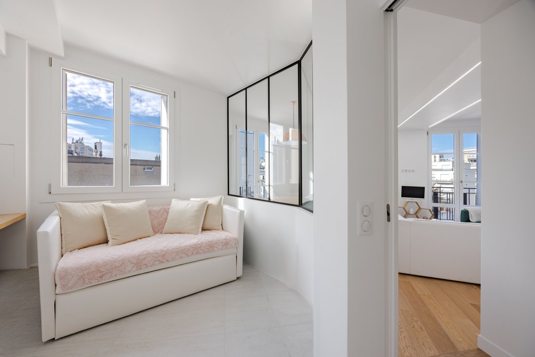 Apartamento en Violet Commerce, Paris 15e Arrondissement, París 2 - 19092718
