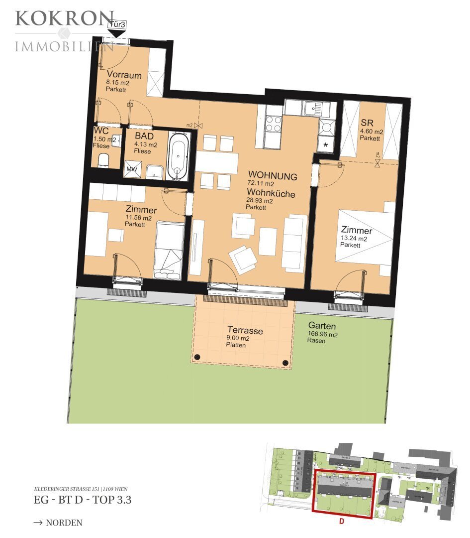 Apartment in Vienna, Wien, Austria 5 - 19092984