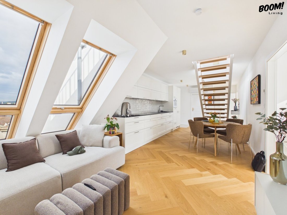 Apartamento en Viena, Viena, Austria 2 - 19092963