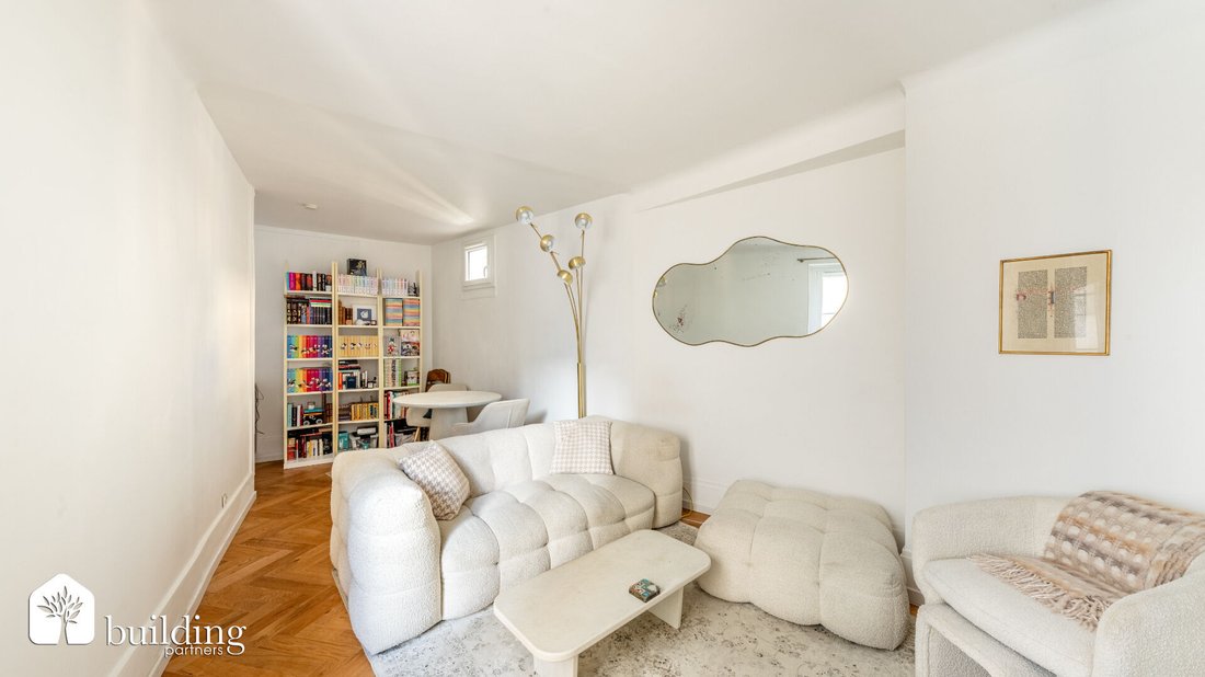 Apartamento en Bois de Boulogne, Paris 16e Arrondissement, París 4 - 19092629