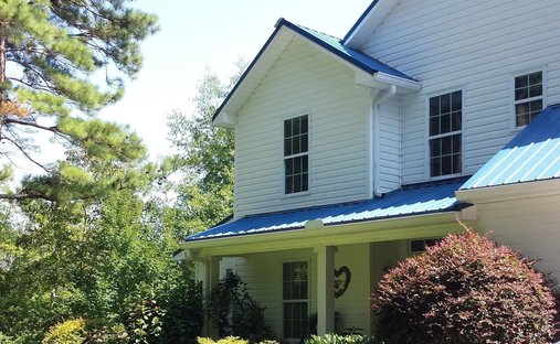 Casa en Wedowee, Alabama, Estados Unidos 1